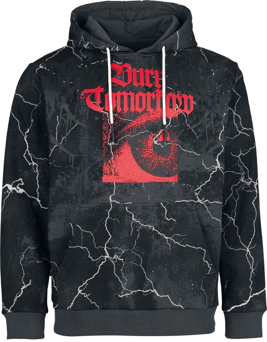 4068143337939 - EMP Signature Collection Kapuzenpullover dunkelgrau in S