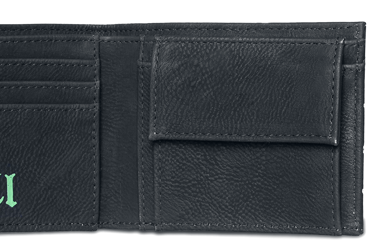 Loki Loki Allover Print Geldbörse Geldbörse allover - 40.02% Rabatt