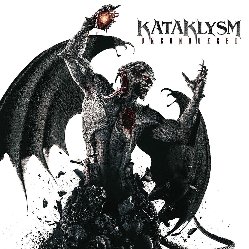 Image of Kataklysm Unconquered CD Standard