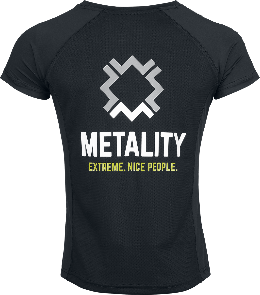 4068143377416 - Herren Sports-T T-Shirt schwarz in S