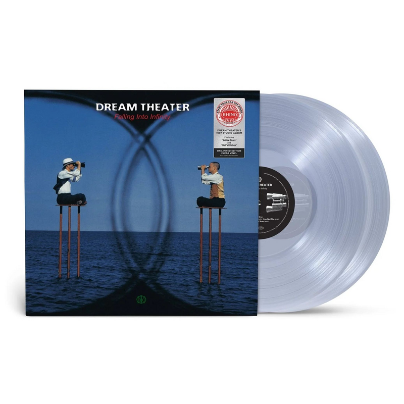Dream Theater  LP - Falling into infinity (SYEOR2025) -