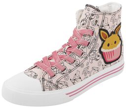 Evoli - Cupcake, Pokémon, Sneaker high