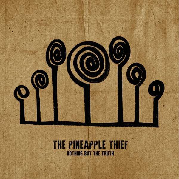 The Pineapple Thief Nothing but the truth CD multicolor