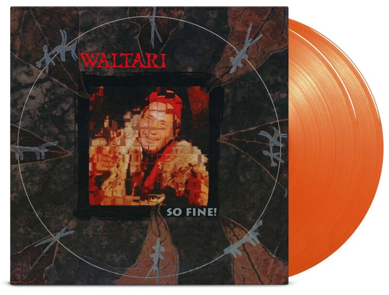 Waltari So fine! LP multicolor