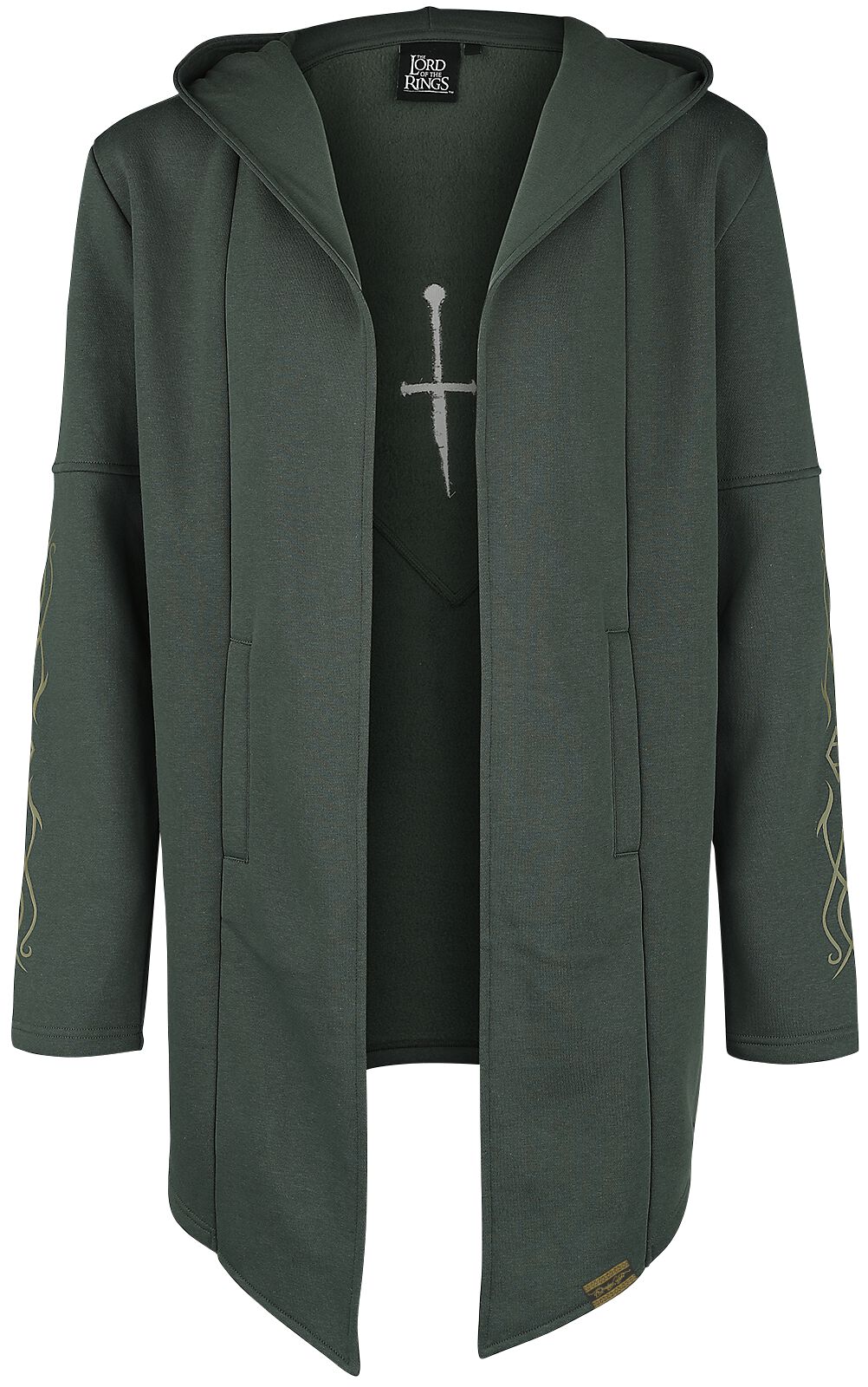 The Lord Of The Rings Dunedain Sweatshirt olive