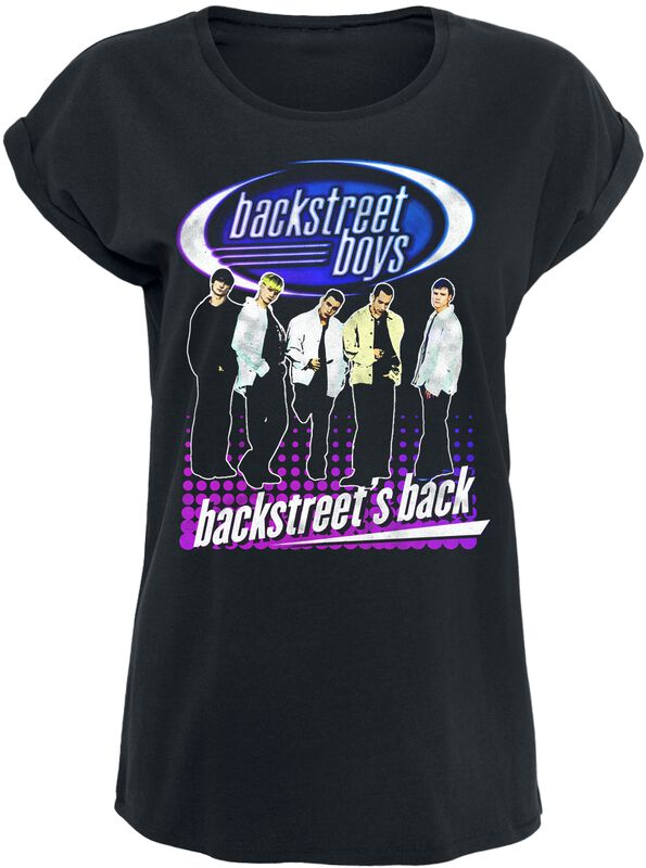 Backstreets Back