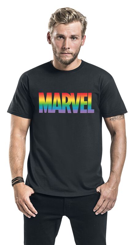 Filme & Serien Filme Pride | Marvel T-Shirt
