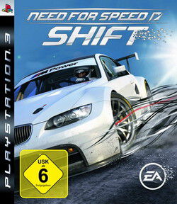 Need for Speed Shift EA