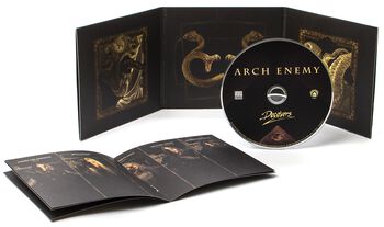 Deceivers | Arch Enemy CD | EMP