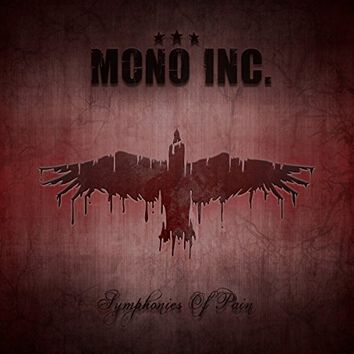 Image of Mono Inc. Symphonies of pain - Hits and rarities 2-CD Standard