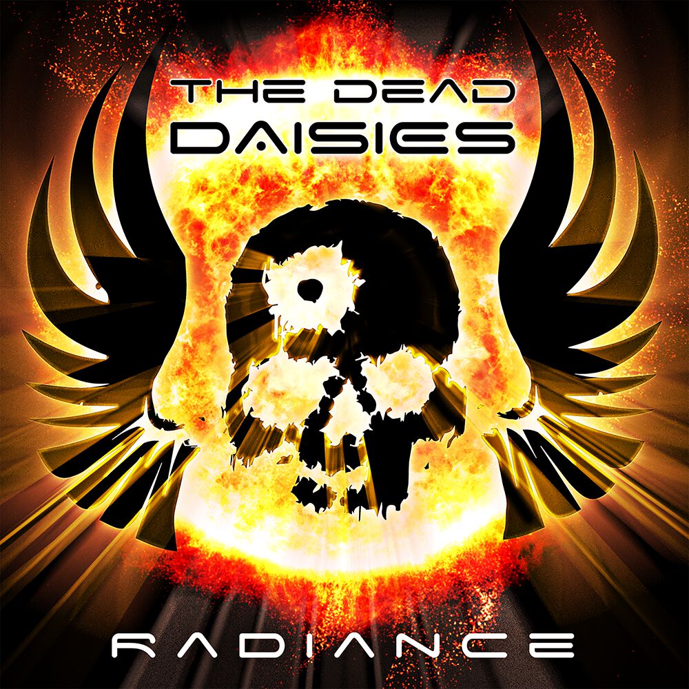 The Dead Daisies Radiance CD multicolor