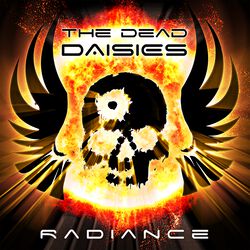 Radiance, The Dead Daisies, CD