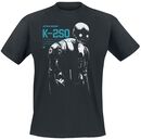 K-2SO, Star Wars, T-Shirt