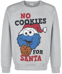 No Cookies For Santa