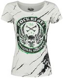Time To Leave, Rock Rebel by EMP, T-Shirt
