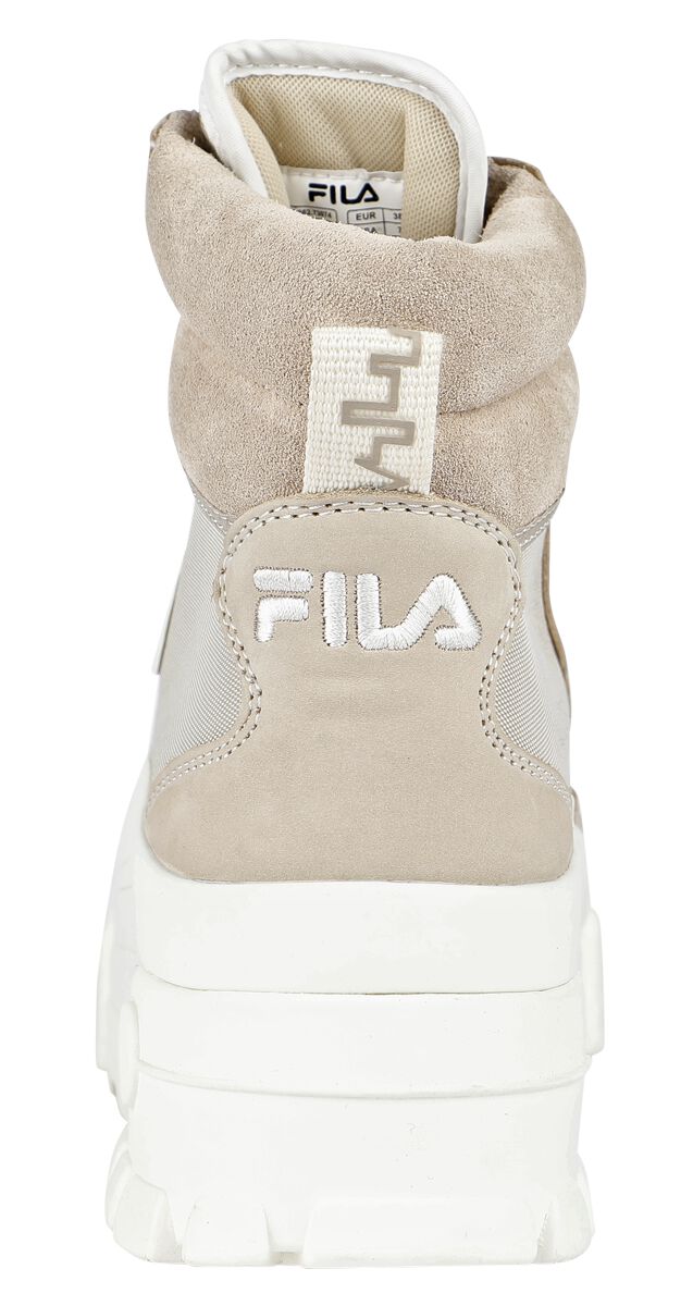 GRUNGELUTION mid wmn Fila Sneaker high EMP