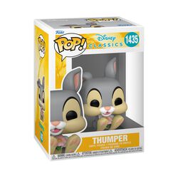 Thumper Vinyl Figur 1435, Bambi, Funko Pop!