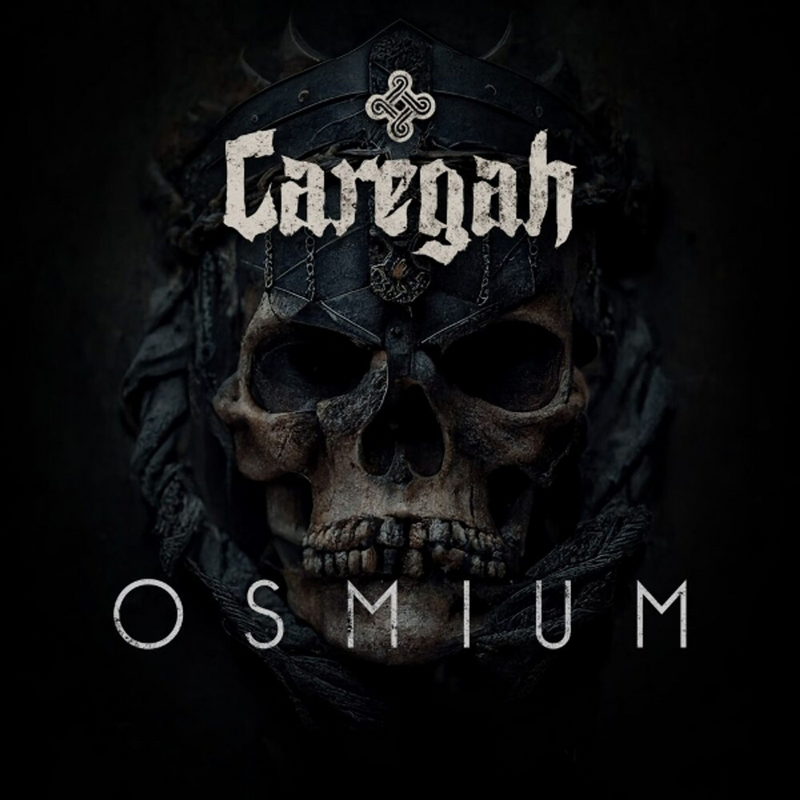 CD  av Caregah - Osmium -  -