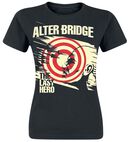 The Last Hero, Alter Bridge, T-Shirt