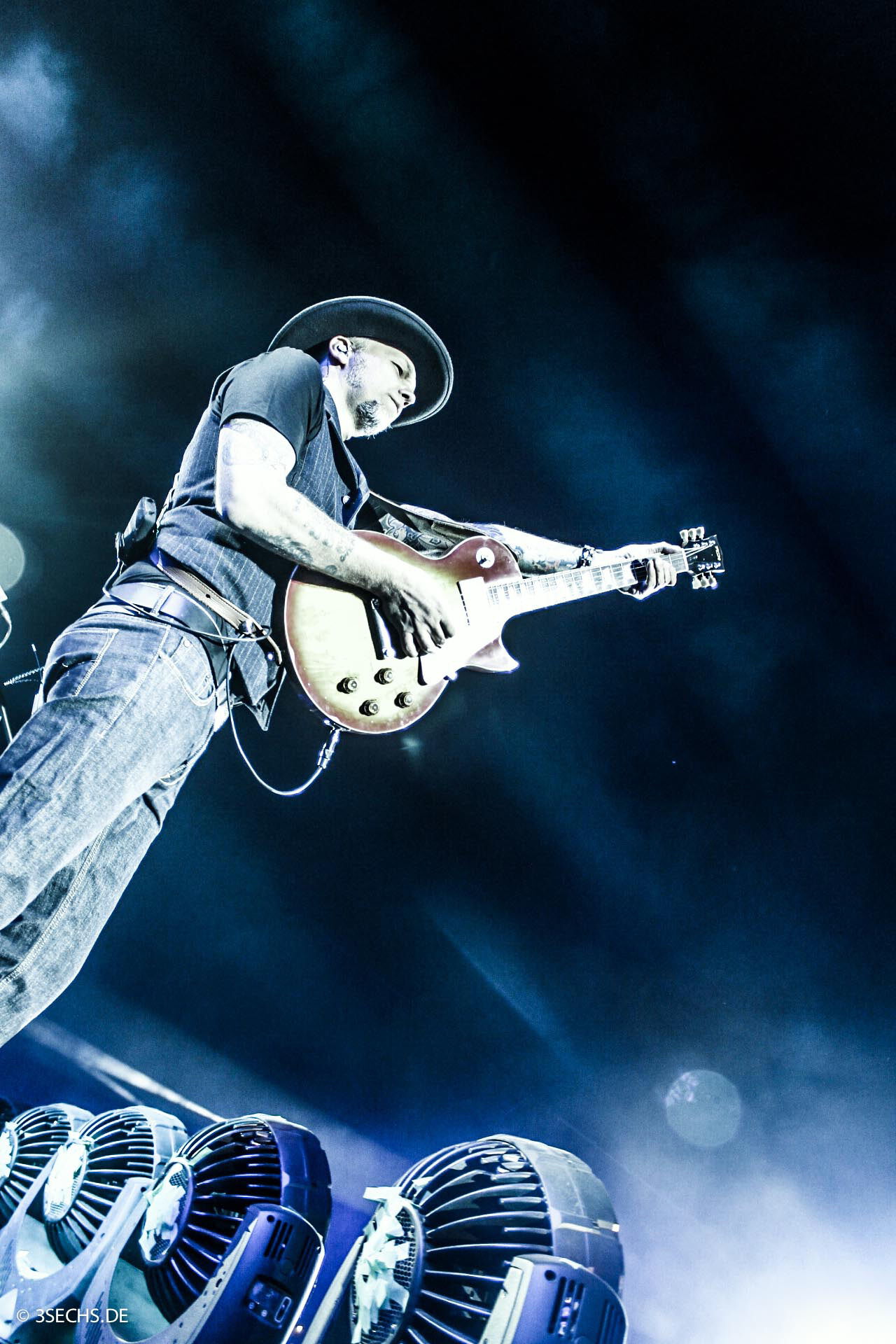 Nichts ist für die Ewigkeit Live am Hockenheimring 2014 Böhse