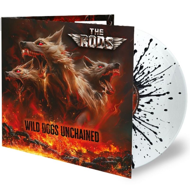 4028466944375 - Wild Dogs Unchained LP multicolor