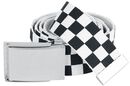 Checkered Belt, R.E.D. by EMP, Gürtel