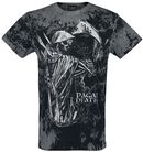 Pagan Death, Alchemy England, T-Shirt