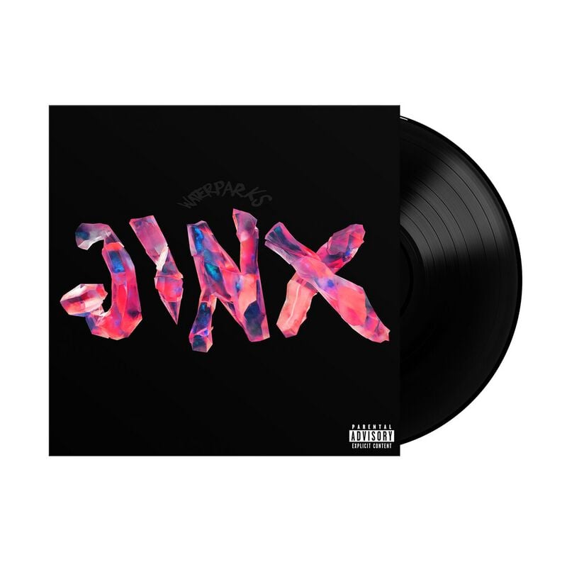 JINX von Waterparks - LP (Standard)