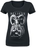 Dare To Be Different, Black Premium by EMP, T-Shirt