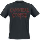 25 Years, Cannibal Corpse, T-Shirt