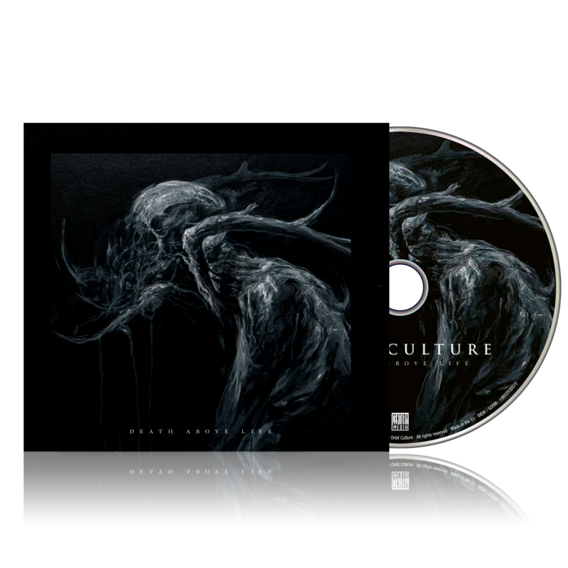 CD  di Orbit Culture - Death above Life - Non Specificato -
