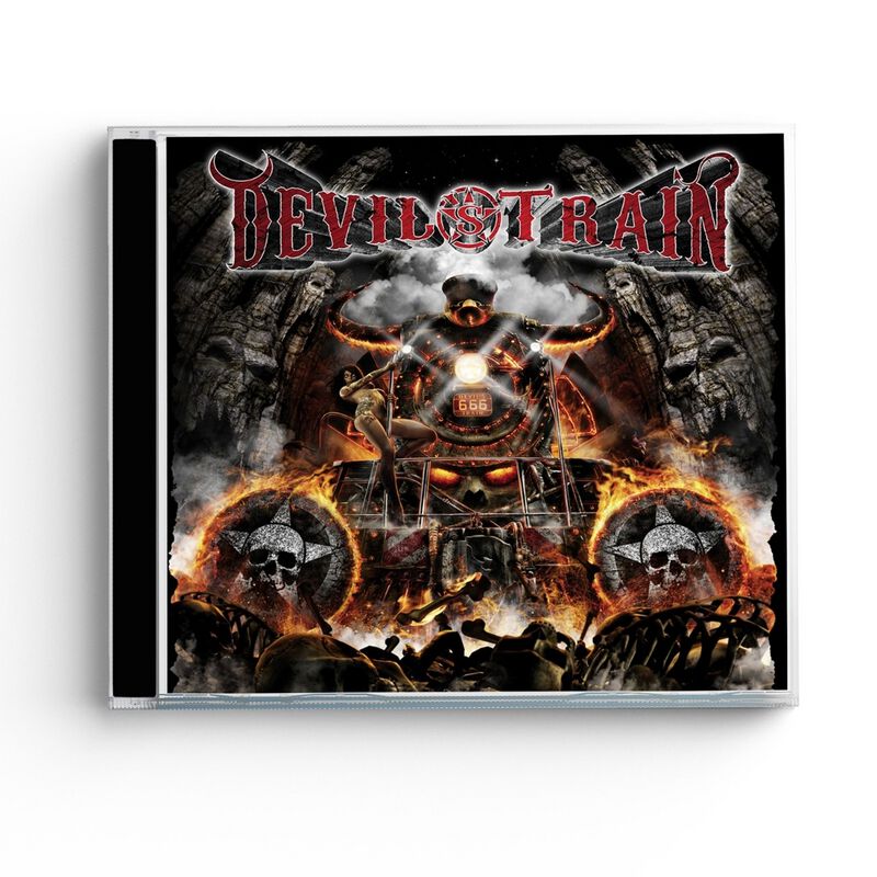 Cd Di Devil's Train - Unisex - Standard