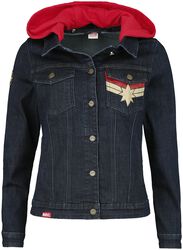 The Marvels Star, The Marvels, Jeansjacke