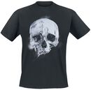 Human Skull, Human Skull, T-Shirt