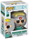 Professor Chaos Vinyl Figure 10, South Park, Funko Pop!