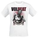 Boxer Ribbon, Volbeat, T-Shirt