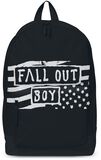 Flag, Fall Out Boy, Rucksack