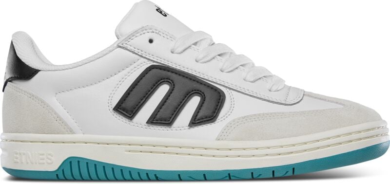 Tenisky z Etnies - Locut - EU41 do EU47 - Muži - biela