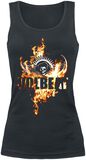 On Fire, Volbeat, Top