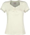 Basic Lace Shirt, Vive Maria, T-Shirt