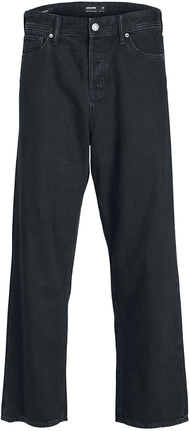 Image of Jeans di Jack & Jones - Alex JJOriginal SBD 306 NOOS - W28L32 a W33L34 - Uomo - nero