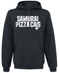 Freakshow, Samurai Pizza Cats, Kapuzenpullover