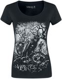 Keep Me Going, Gothicana by EMP, T-Shirt