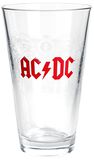 Black Ice, AC/DC, Trinkglas