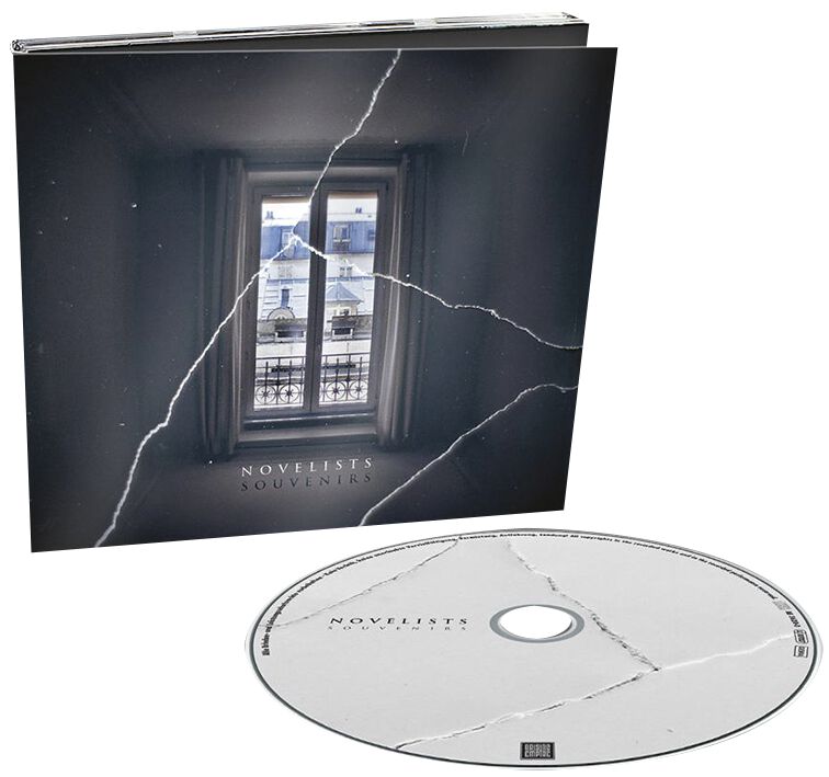 CD de Novelists - Souvenirs - pour Unisexe - Standard