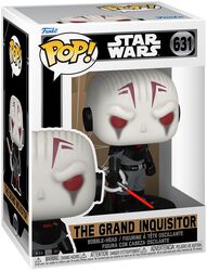 Obi-Wan - The Grand Inquisitor Vinyl Figur 631, Star Wars, Funko Pop!