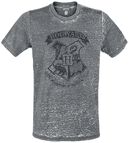 Distressed Logo, Harry Potter, T-Shirt