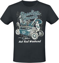 Hot Rod Weekend, Gasoline Bandit, T-Shirt