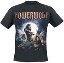 Blessed & possessed, Powerwolf, T-Shirt