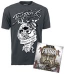Friss!, Toxpack, CD